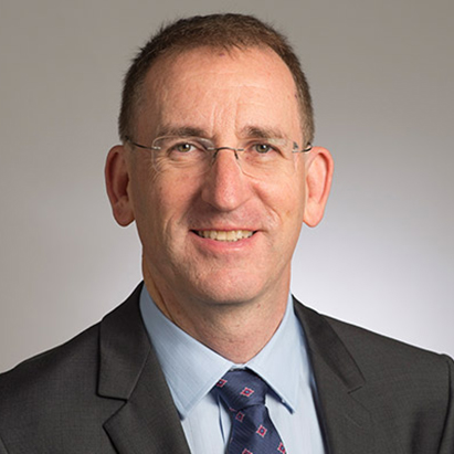 Dr John McDermott CRSNZ